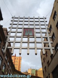 Μπρατισλάβα παλιά πόλη.