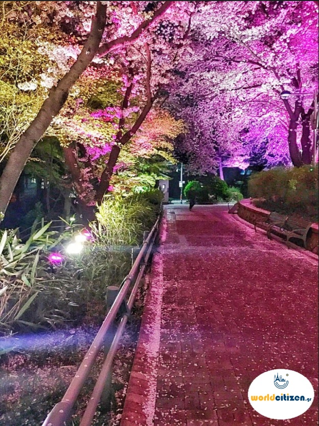 Πάρκο ΜακΆρθουρ, Ίντσεον, Νότια Κορέα - MacArthur park, Incheon, South Korea
