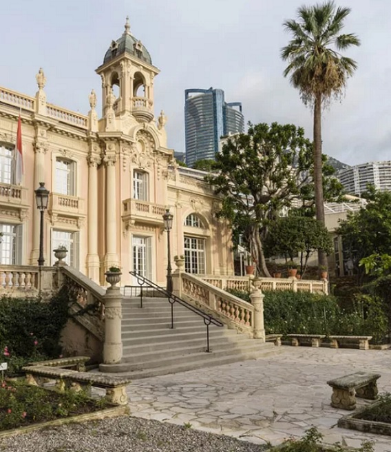 Νέο Εθνικό Μουσείο του Μονακό - Nouveau Musée National de Monaco.