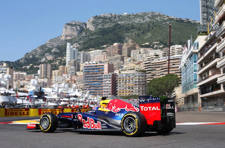 Monaco's Formula 1 Grand Prix - Formula 1 Grand Prix de Monaco.