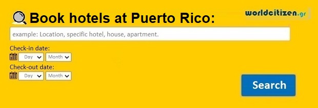 worldcitizen.gr Book hotels at Puerto Rico