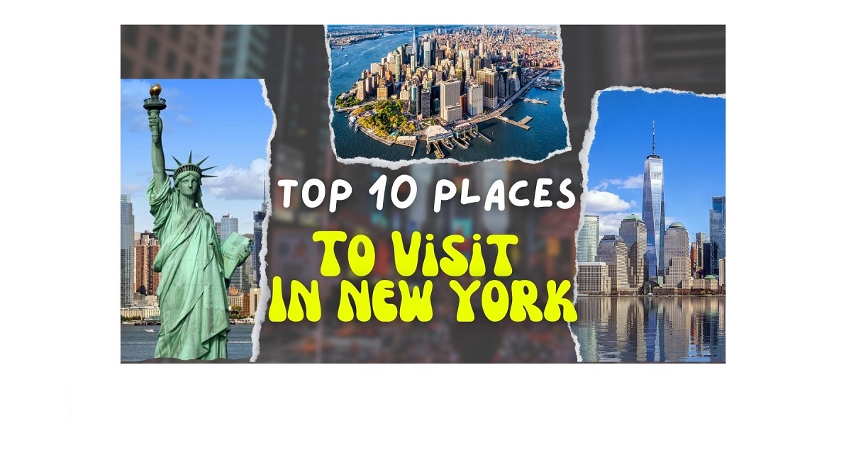 Top 10 best places to visit things to do in new york travel guide 