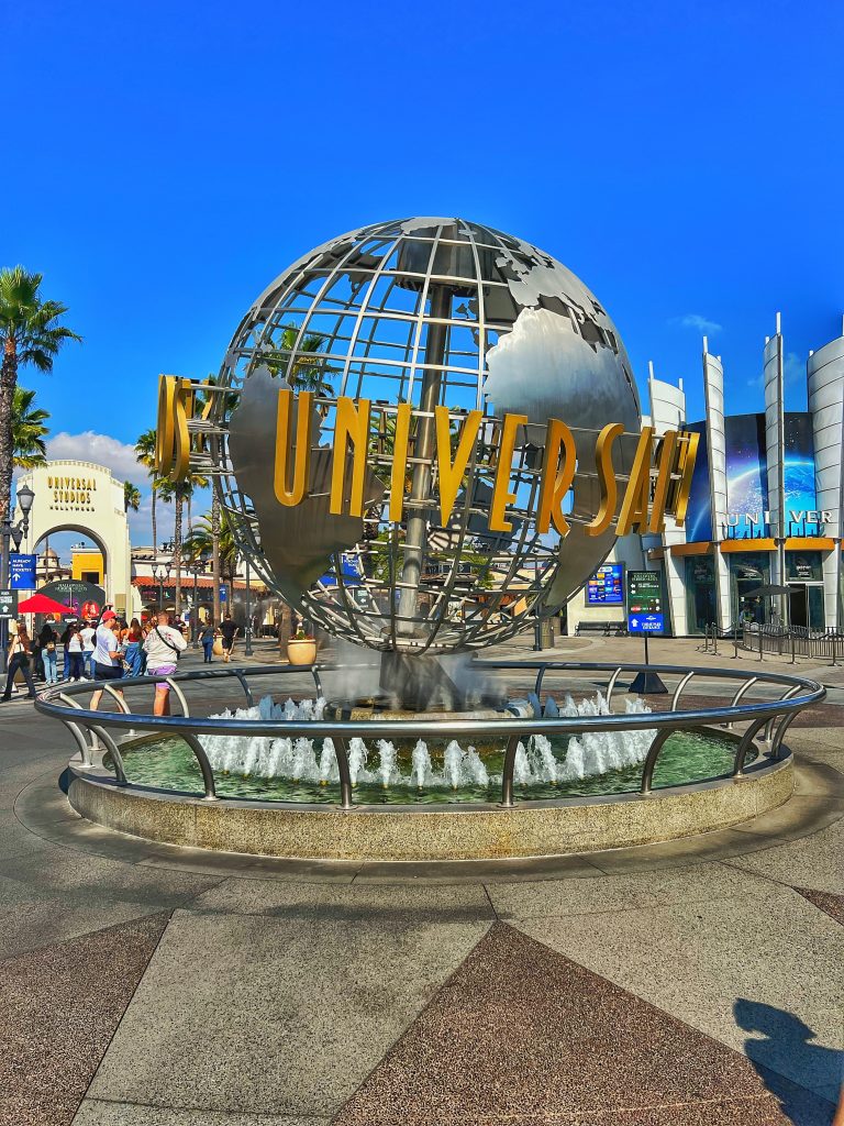 Universal Studios, Los Angeles.